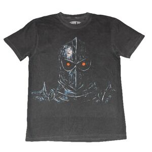 Post Malone Knight Tour Tee M‎ Charcoal Big Ass Stadium Tour NEW *lines